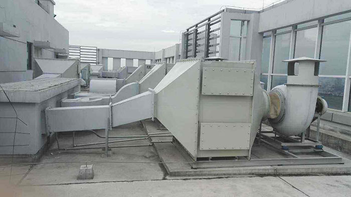 實驗室通風 實驗室通風