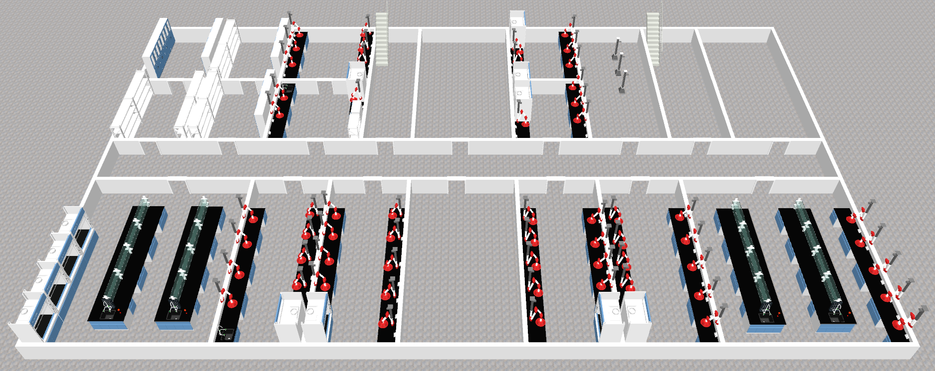 實驗室整體工程廠家 實驗室整體工程廠家